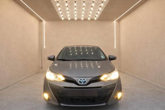TOYOTA YARIS 1.3 16V FLEX XL MULTIDRIVE